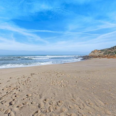 Апартаменты Casa Da Jo - Beach House Эрисейра Экстерьер фото