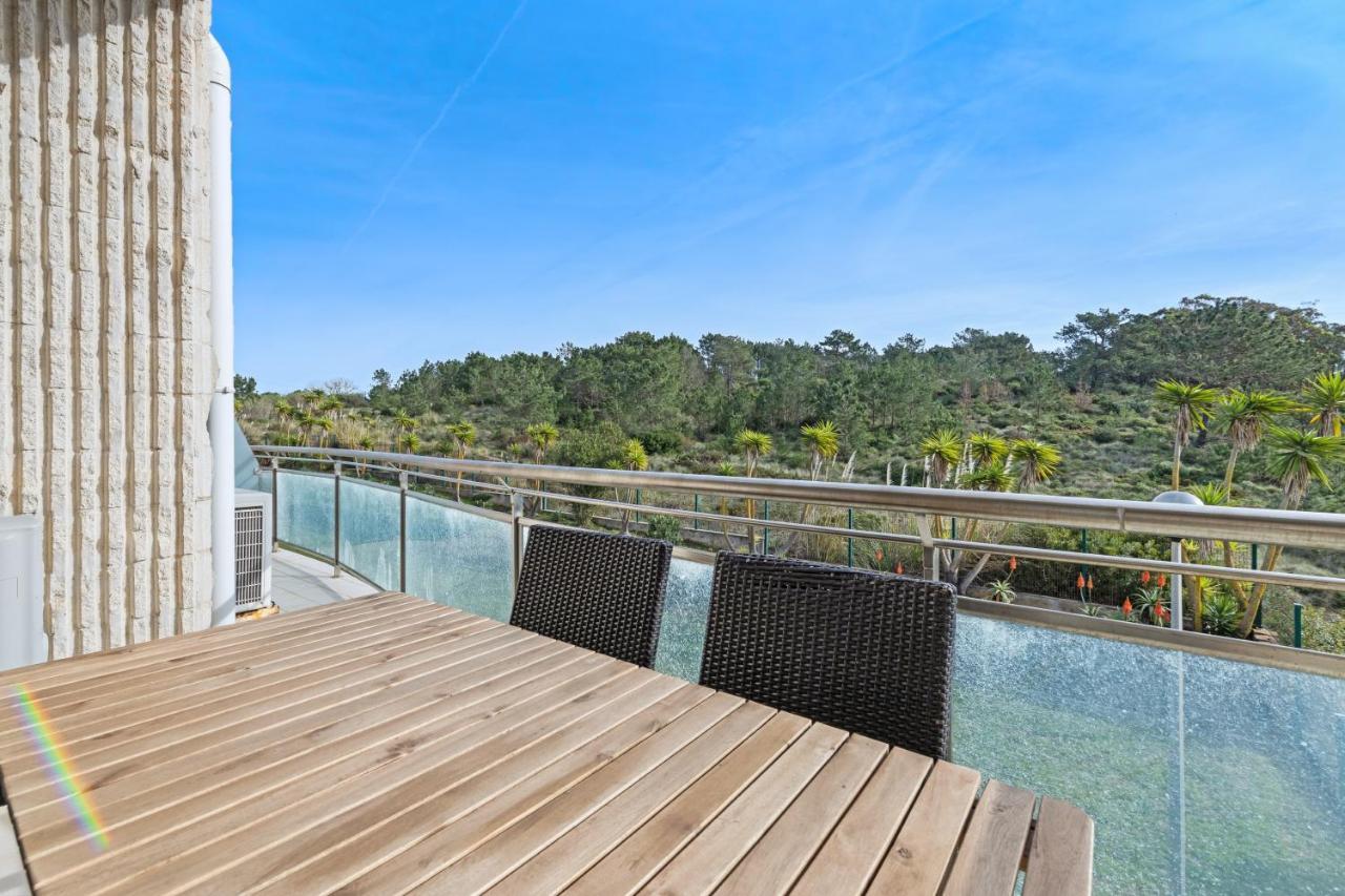 Апартаменты Casa Da Jo - Beach House Эрисейра Экстерьер фото