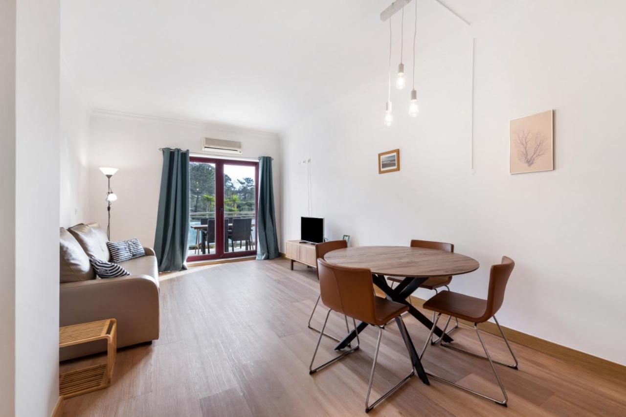 Апартаменты Casa Da Jo - Beach House Эрисейра Экстерьер фото
