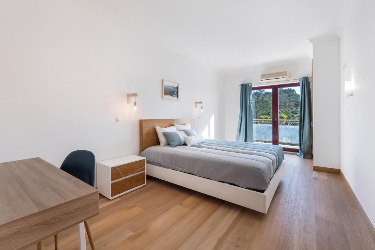 Апартаменты Casa Da Jo - Beach House Эрисейра Экстерьер фото