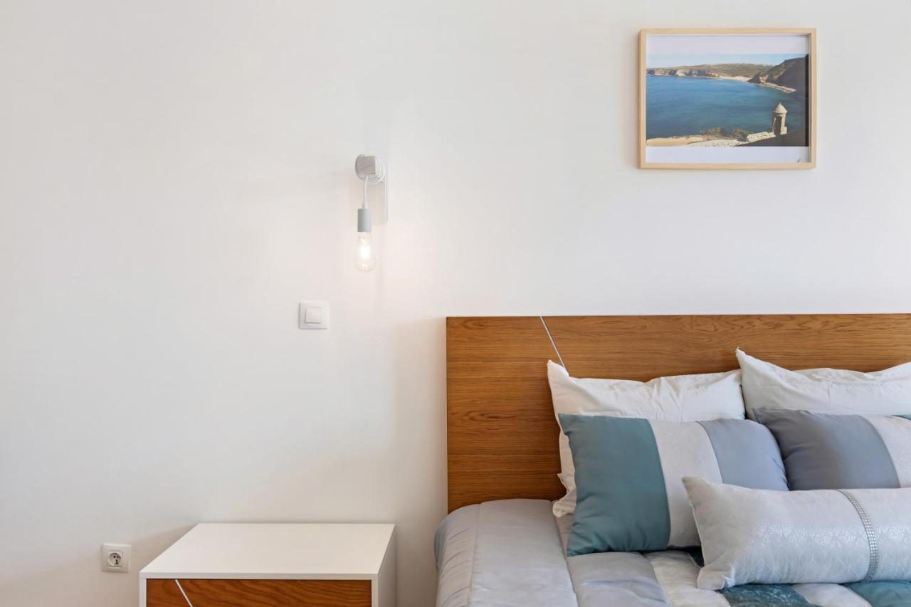 Апартаменты Casa Da Jo - Beach House Эрисейра Экстерьер фото