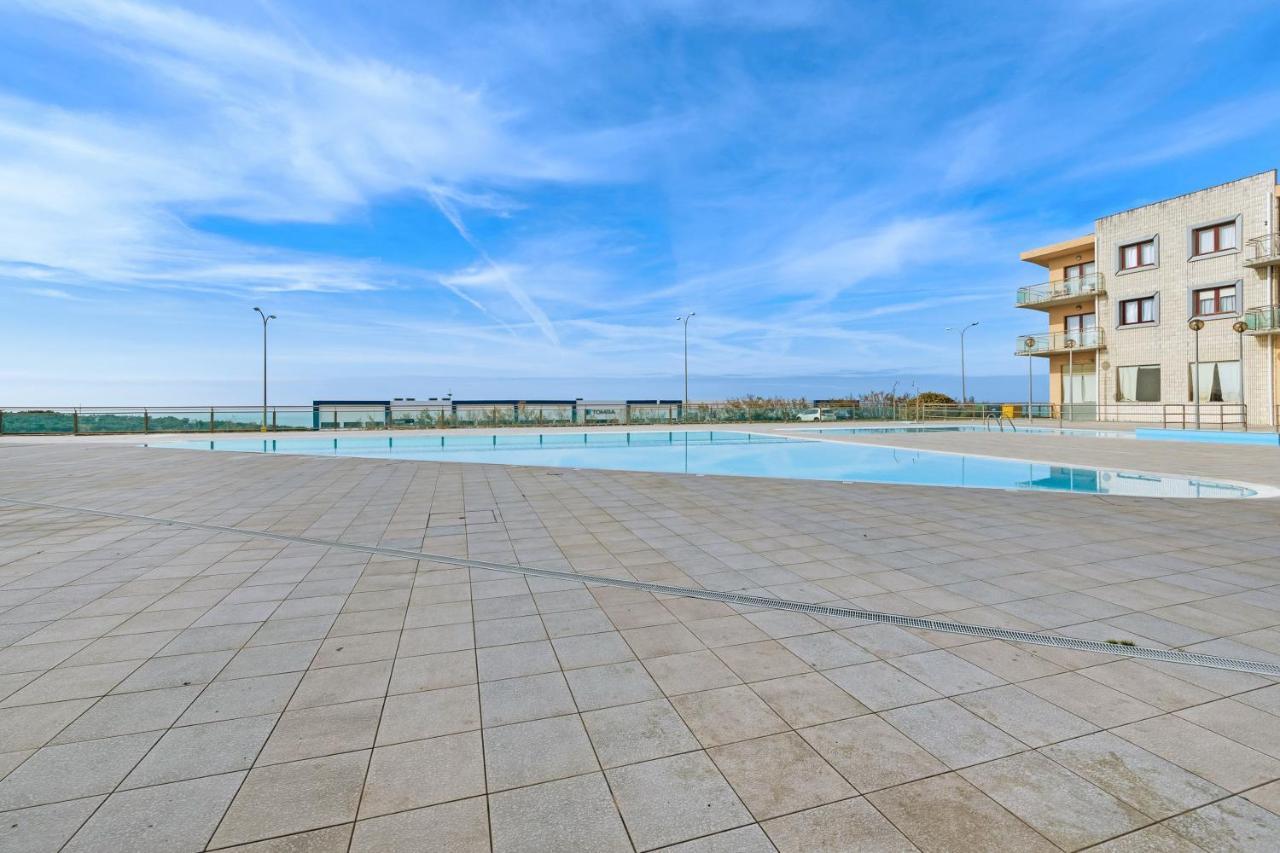 Апартаменты Casa Da Jo - Beach House Эрисейра Экстерьер фото